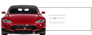 2016 Tesla Model S by Voltes Design and Larte Design