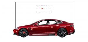 2016 Tesla Model S by Voltes Design and Larte Design