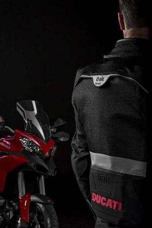 2015 Ducati Multistrada 1200 S Touring D-Air