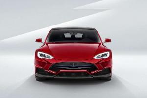 2016 Tesla Model S by Voltes Design and Larte Design