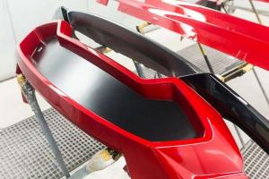 2016 Tesla Model S by Voltes Design and Larte Design