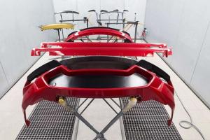 2016 Tesla Model S by Voltes Design and Larte Design