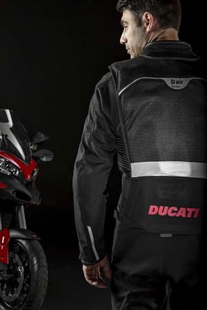 2015 Ducati Multistrada 1200 S Touring D-Air