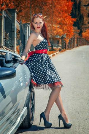 Остановка в горах