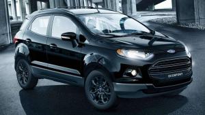 2016 Ford EcoSport Shadow