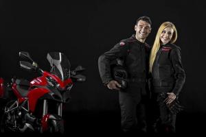 2015 Ducati Multistrada 1200 S Touring D-Air