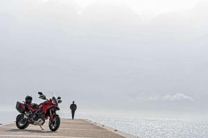 2015 Ducati Multistrada 1200 S Touring D-Air