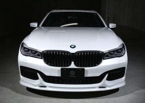 2016 BMW 740Li Styling Kit by 3D Design