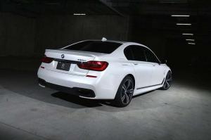 2016 BMW 740Li Styling Kit by 3D Design