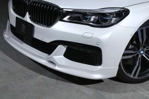 2016 BMW 740Li Styling Kit by 3D Design