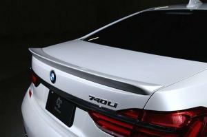 2016 BMW 740Li Styling Kit by 3D Design