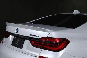 2016 BMW 740Li Styling Kit by 3D Design