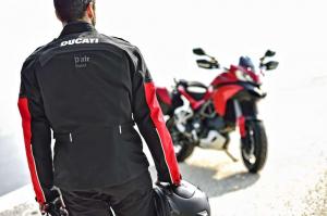 2015 Ducati Multistrada 1200 S Touring D-Air