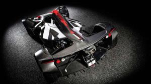 2016 BAC Mono with Graphene Wheels