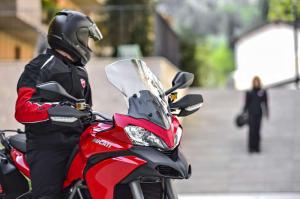 2015 Ducati Multistrada 1200 S Touring D-Air