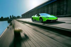 2016 Lamborghini Huracan LP610-4 Spyder by Novitec Torado