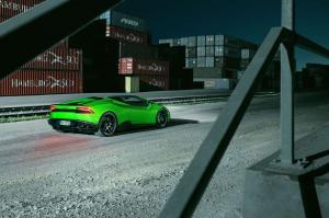 2016 Lamborghini Huracan LP610-4 Spyder by Novitec Torado