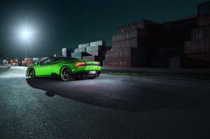 2016 Lamborghini Huracan LP610-4 Spyder by Novitec Torado