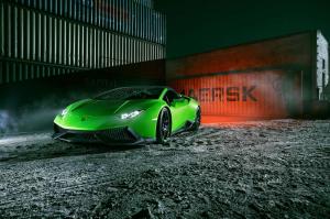 2016 Lamborghini Huracan LP610-4 Spyder by Novitec Torado