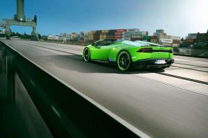 2016 Lamborghini Huracan LP610-4 Spyder by Novitec Torado