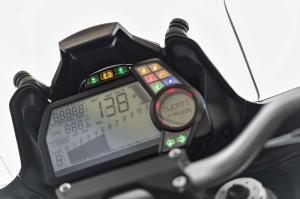 2015 Ducati Multistrada 1200 S Touring D-Air