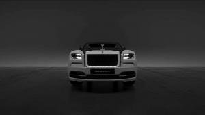 Rolls-Royce Carbon Fiber Package by Vitesse AuDessus