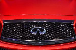 2014 Infiniti Q50 Eau Rouge Concept Live From Detroit 2014