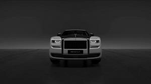 Rolls-Royce Carbon Fiber Package by Vitesse AuDessus