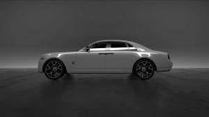 Rolls-Royce Carbon Fiber Package by Vitesse AuDessus