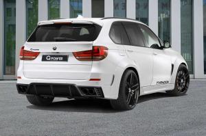 2016 BMW X5 M Typhoon by G-Power