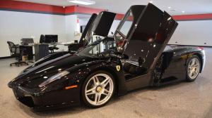 Специальное издание Ferrari Enzo пустят с молотка за 3 миллиона долларов