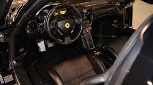 Ferrari Enzo Gloss Black