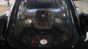 Ferrari Enzo Gloss Black