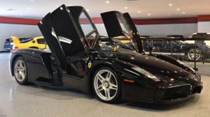 Ferrari Enzo Gloss Black