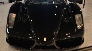 Ferrari Enzo Gloss Black