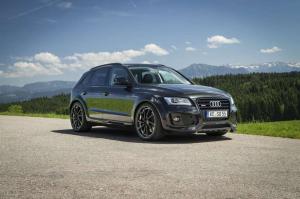 Тюнеры ABT Sportsline продолжают модифицировать дизельный вседорожник Audi SQ5