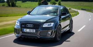 2016 Audi SQ5 by ABT