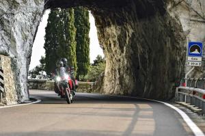 2015 Ducati Multistrada 1200 S Touring D-Air