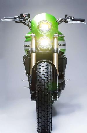 2016 Kawasaki Ninja 650 Urban X by Smoked Garage