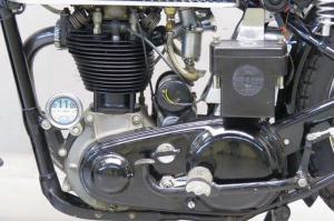 1938 Norton M40 International