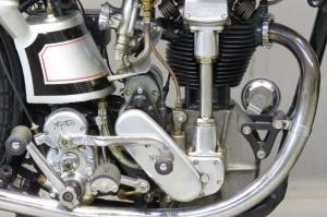 1938 Norton M40 International