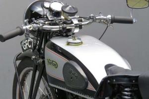 1938 Norton M40 International