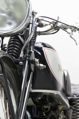 1938 Norton M40 International