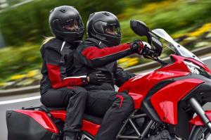 2015 Ducati Multistrada 1200 S Touring D-Air