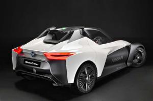 2016 Nissan BladeGlider Prototype