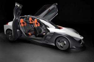 2016 Nissan BladeGlider Prototype