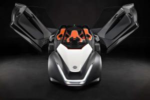 2016 Nissan BladeGlider Prototype