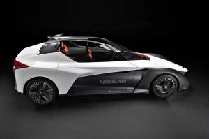 2016 Nissan BladeGlider Prototype