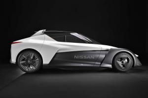 2016 Nissan BladeGlider Prototype