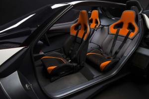 2016 Nissan BladeGlider Prototype